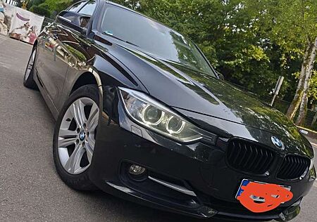 BMW 320d 320 Aut. Sport Line