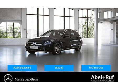 Mercedes-Benz C 300 de T AVANTGARDE+MULTI+DISTR+Kamera+AHK+18"