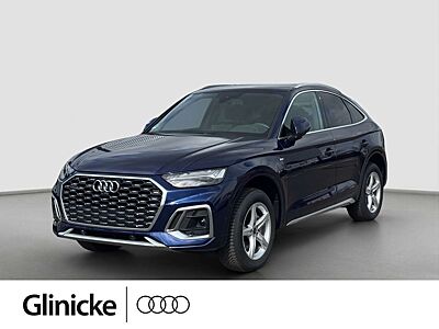 Audi Q5 40 TDI quattro S-tronic S-line Matr