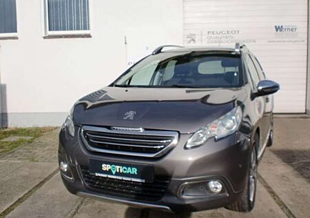 Peugeot 2008 PureTech 110 Stop&Start Allure,Panoramadach,Navi