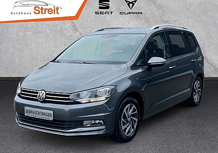VW Touran Volkswagen Sound BMT Start-Stopp 1.4 TSI 6-Gang AHK-klappbar