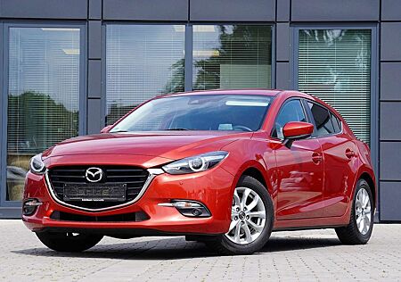 Mazda 3 Lim. Sports-Line *MIT 2 JAHREN GARANTIE*
