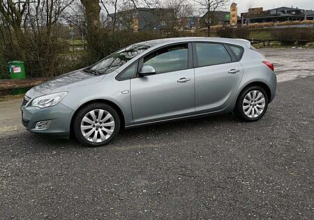 Opel Astra 1.6 Edition