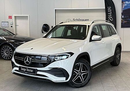 Mercedes-Benz EQB 250 gebraucht kaufen Mercedes-Benz EQB 250 AMG+KAMERA+LED+TOTW+CARPLAY+DAB+NAVI