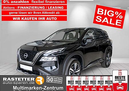 Nissan X-Trail tekna Leder+19Z+Matrix+ProPilot+HUD+ACC+eHeckkl+Me