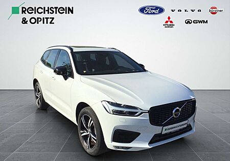 Volvo XC 60 XC60 B5 AWD R Design Geartronic/Keyless/HeadUp
