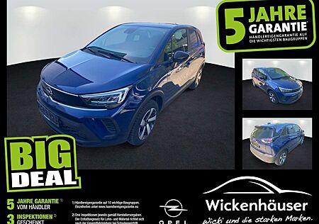 Opel Crossland 1.2 Turbo Edition Rückfahrkamera