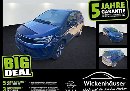 Opel Crossland 1.2 Turbo Edition LED SHZ SpurH Kamera
