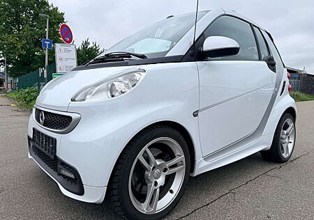 Smart ForTwo cabrio Micro Hybrid Drive 52kW