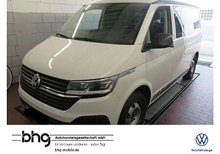 VW T6 Volkswagen .1 California 2.0TDI DSG BeachCamper Edition A