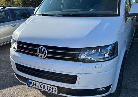 VW T5 Multivan Volkswagen TDI 4M DSG ED 25 XENON/NAVI/AHK/PDC