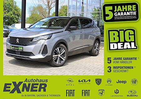 Peugeot 5008 1.5 BlueHDi 130 ALLURE PACK Navi, LED