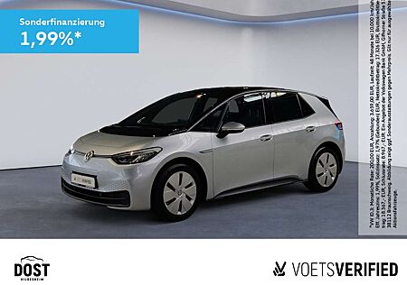 VW ID.3 Volkswagen Pure Performance DAB+KLIMA+LED+NAVI+PDC+SHZ