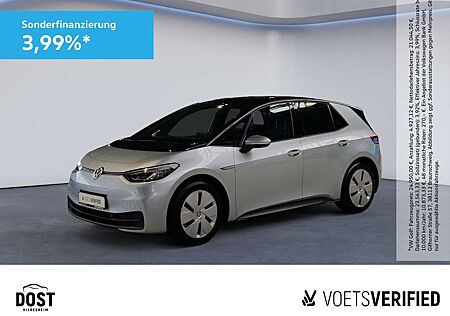 VW ID.3 Volkswagen Pure Performance DAB+KLIMA+LED+NAVI+PDC+SHZ