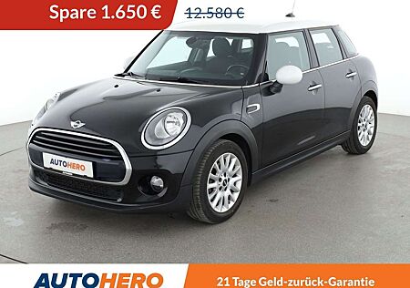 Mini Cooper *NAVI*PDC*SHZ*TEMPO*KLIMA*GARANTIE*