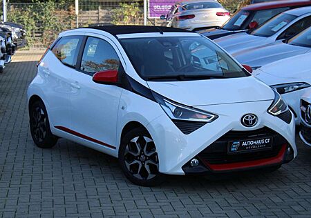 Toyota Others Aygo 1.0 x-sky/1.Hd/Faltdach/Klima/Kamera/Tempom