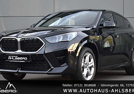 BMW X2 20 i sDrive M SPORT/SHADOW/ WIDES./ACC/H-K/AHK/LED