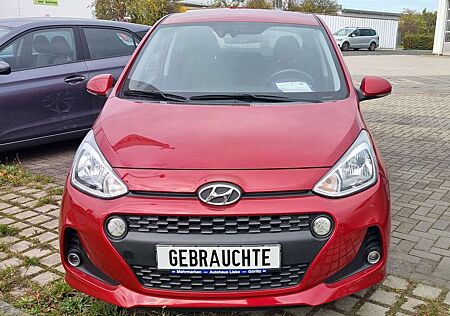 Hyundai i10 1.Hd/KLIMA/TFL/NSW/LMF/SERVO/BC/MFL/PDC/