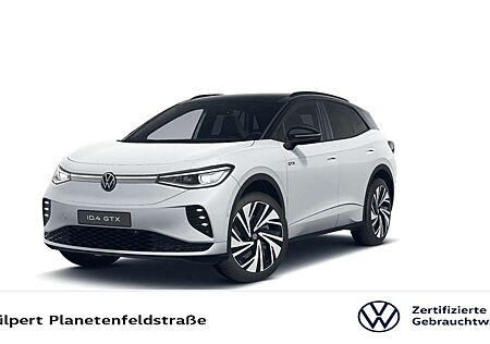 VW ID.4 Volkswagen GTX 4X4 WÄRMEPUMPE PANO AHK 360°CAM LM21