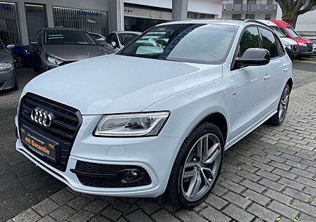 Audi Q5 3.0 TDI quattro,S-Line, AHK,Pano., Standhz.,