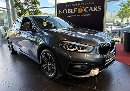 BMW 120 i Sport Line LED NAVI ALU