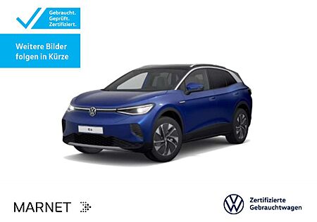 VW ID.4 Volkswagen Pure Navi*Kamera*IQ-Light*El.Heckk.*Keyless
