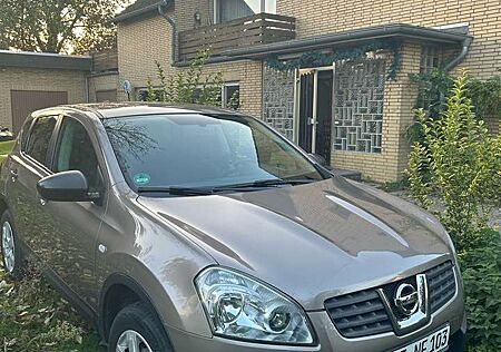 Nissan Qashqai 1.6 acenta