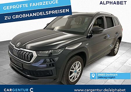 Skoda Kodiaq 2.0 TDI L&K 360° Virtual Pano Sitzbel.