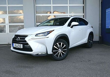 Lexus NX 300 NX 200t AWD Executive-Line STANDHZ AHK LEDER NAVI