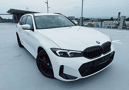 BMW 330 e M-Sport Pro AHK/HIFI/HeadUp/ad.Fahrw/NP76´