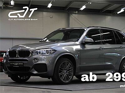 BMW X5 xDrive 30d HuD HiFi 4xSHZ PANO AHK