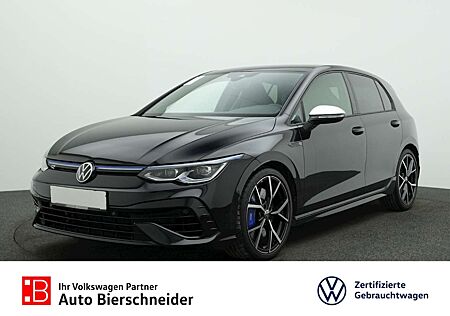 VW Golf R Volkswagen 8 2.0 TSI DSG 4Mo. IQ.LIGHT H&K DCC ACC ALU19