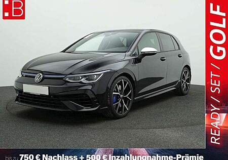 VW Golf R Volkswagen 8 2.0 TSI DSG 4Mo. IQ.LIGHT H&K DCC ACC ALU19
