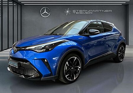 Toyota C-HR 2.0 Hybrid GR SPORT+NAVI+KAMERA+CARPLAY