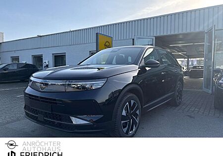 Opel Grandland Edition Sitzhzg Allwetter Kamera