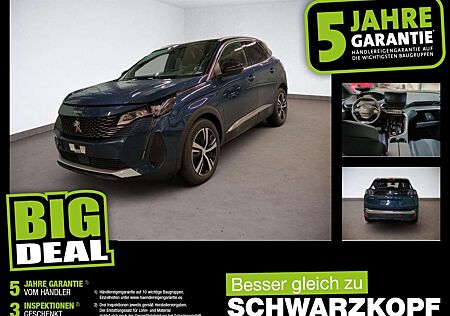 Peugeot 3008 1.2 Tempomat,Parkpilot,Sitzheizung,LED