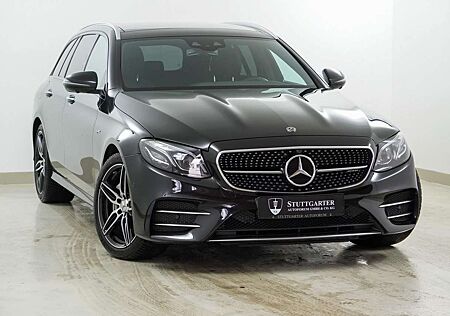 Mercedes-Benz E 53 AMG 4Matic+ T Pano Leder 360K AHK Distronic