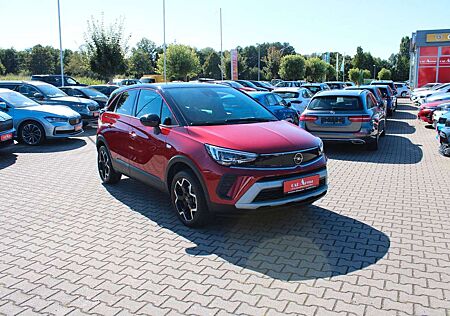 Opel Crossland X Crossland 1.2 GS line*Tempomat*Klima*LED*