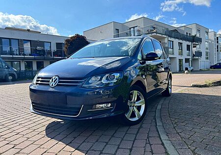 VW Sharan Volkswagen 2.0 TDI BlueMotion Technology Highline