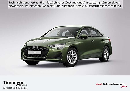 Audi A3 Limo 30 TFSI NAVI+ KAMERA ASSIST KEYLESS ALAR