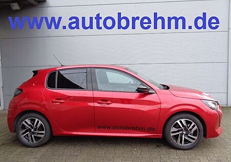 Peugeot 208 PureTech 100 Allure Pack Navi Tempomat