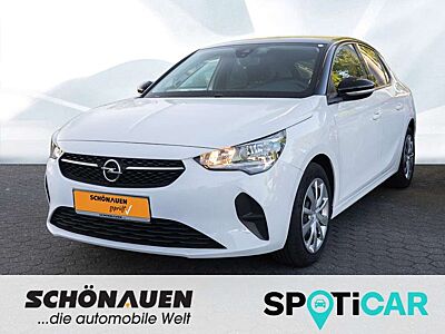 Opel Corsa F 1.2 Edition +PDC+L/SHZ+NAVI+KLI+BC+