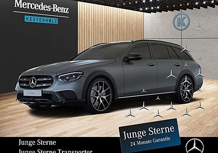Mercedes-Benz E 400 d 4M T All-Terrain *AVANT*MEMO*HUD*360°*
