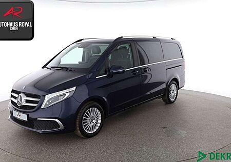 Mercedes-Benz V 250 d LANG 7 SITZE PANO,STANDHZ,360GRAD,DISTRO