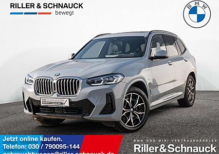 BMW X3 xDrive 30d M-Sport PANO+AHK+STANDHZG+LASER