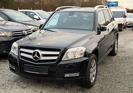 Mercedes-Benz GLK 220 GLK CDI BlueEfficiency 4Matic