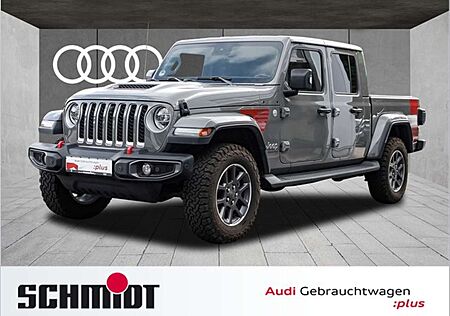 Jeep Gladiator 3.0 CRD 4WD Overland LED Klima Dual Top Kamera ...