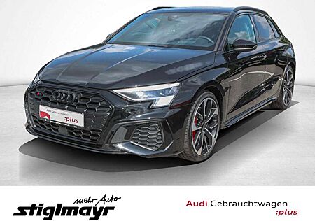 Audi S3 Sportback TFSI ACC+HUD+MATRIX+NAVI+SITZHG+18`