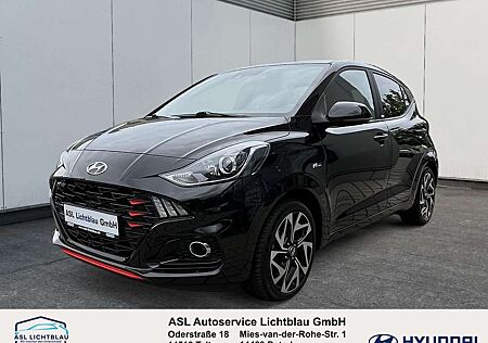 Hyundai i10 1.0 Turbo M/T N LINE 1.0