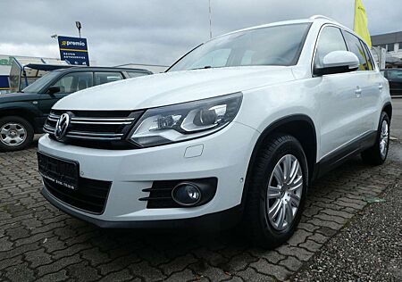 VW Tiguan Volkswagen Sport*TÜV/NEU*1.Hand*Automatic*Garantie*8-fach